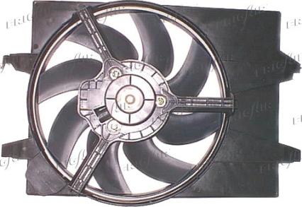 Frigair 0505.1411 - Ventilators, Motora dzesēšanas sistēma ps1.lv