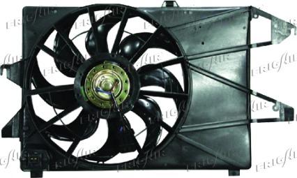 Frigair 0505.1003 - Ventilators, Motora dzesēšanas sistēma ps1.lv