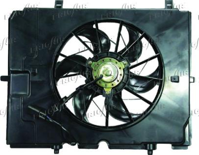 Frigair 0506.1003 - Ventilators, Motora dzesēšanas sistēma ps1.lv