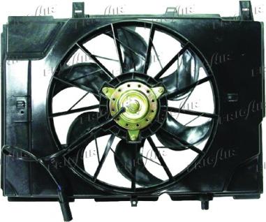 Frigair 0506.1002 - Ventilators, Motora dzesēšanas sistēma ps1.lv