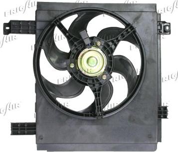 Frigair 0506.2007 - Ventilators, Motora dzesēšanas sistēma ps1.lv