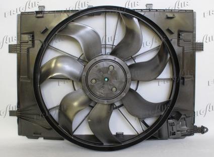 Frigair 0506.2032 - Ventilators, Motora dzesēšanas sistēma ps1.lv