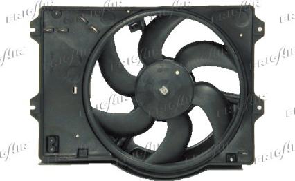 Frigair 0501.1381 - Ventilators, Motora dzesēšanas sistēma ps1.lv