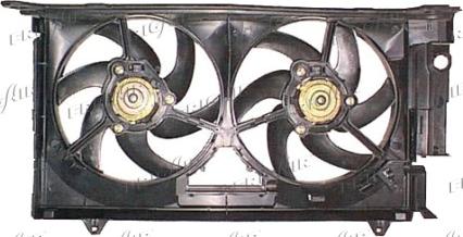 Frigair 0508.0592 - Ventilators, Motora dzesēšanas sistēma ps1.lv