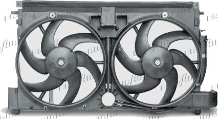 Frigair 0508.1648 - Ventilators, Motora dzesēšanas sistēma ps1.lv