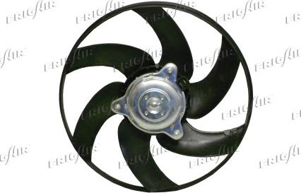 Frigair 0508.1001 - Ventilators, Motora dzesēšanas sistēma ps1.lv
