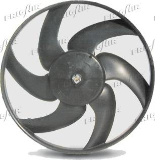 Frigair 0508.1700 - Ventilators, Motora dzesēšanas sistēma ps1.lv