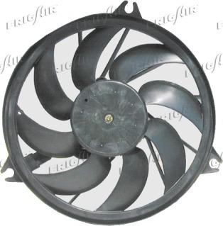 Frigair 0508.1708 - Ventilators, Motora dzesēšanas sistēma ps1.lv