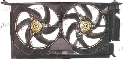 Frigair 0503.0508 - Ventilators, Motora dzesēšanas sistēma ps1.lv