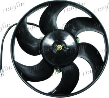 Frigair 0503.1004 - Ventilators, Motora dzesēšanas sistēma ps1.lv