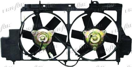 Frigair 0503.1005 - Ventilators, Motora dzesēšanas sistēma ps1.lv