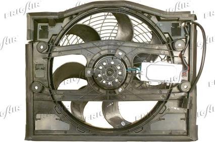 Frigair 0502.1004 - Ventilators, Motora dzesēšanas sistēma ps1.lv