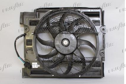 Frigair 0502.1007 - Ventilators, Motora dzesēšanas sistēma ps1.lv