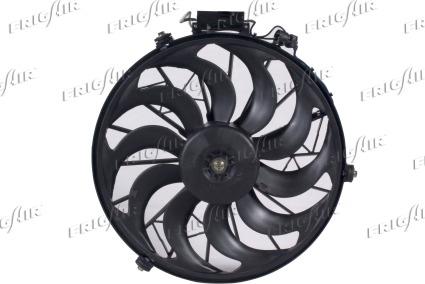 Frigair 0502.2001 - Ventilators, Motora dzesēšanas sistēma ps1.lv