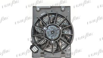 Frigair 0507.1830 - Ventilators, Motora dzesēšanas sistēma ps1.lv