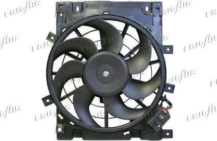 Frigair 0507.2013 - Ventilators, Motora dzesēšanas sistēma ps1.lv