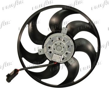 Frigair 0507.2025 - Ventilators, Motora dzesēšanas sistēma ps1.lv