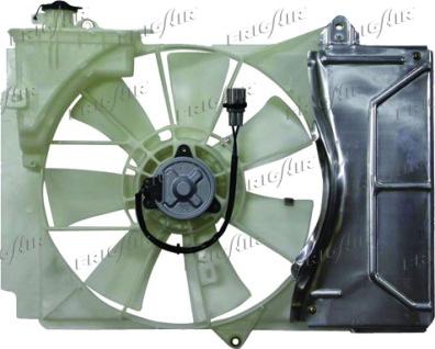 Frigair 0515.1827 - Ventilators, Motora dzesēšanas sistēma ps1.lv