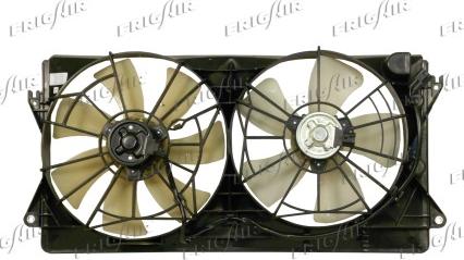 Frigair 0515.2029 - Ventilators, Motora dzesēšanas sistēma ps1.lv