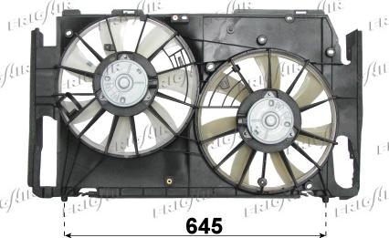 Frigair 0515.2022 - Ventilators, Motora dzesēšanas sistēma ps1.lv