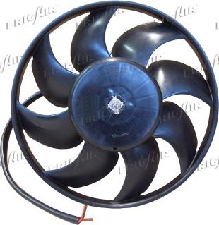 Frigair 0510.0417 - Ventilators, Motora dzesēšanas sistēma ps1.lv