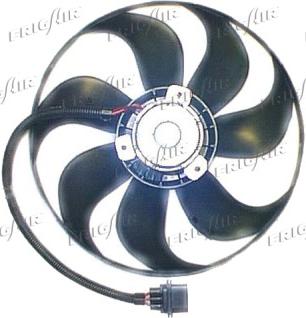 Frigair 0510.0430 - Ventilators, Motora dzesēšanas sistēma ps1.lv