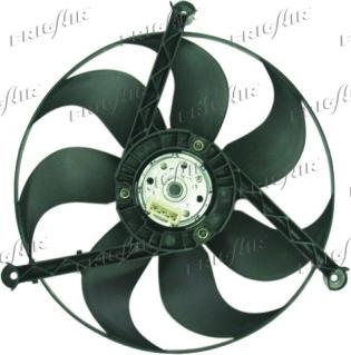 Frigair 0510.1409 - Ventilators, Motora dzesēšanas sistēma ps1.lv