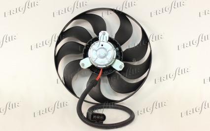 Frigair 0510.1574 - Ventilators, Motora dzesēšanas sistēma ps1.lv