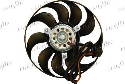 Frigair 0510.1572 - Ventilators, Motora dzesēšanas sistēma ps1.lv