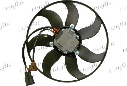 Frigair 0510.2024 - Ventilators, Motora dzesēšanas sistēma ps1.lv