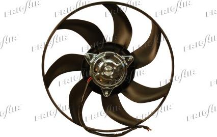 Frigair 0510.2025 - Ventilators, Motora dzesēšanas sistēma ps1.lv