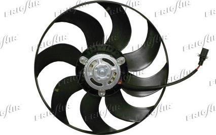 Frigair 0510.2027 - Ventilators, Motora dzesēšanas sistēma ps1.lv