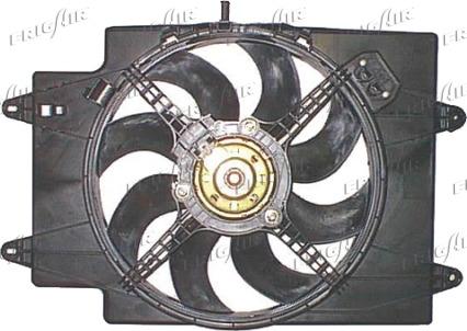 Frigair 0513.1017 - Ventilators, Motora dzesēšanas sistēma ps1.lv