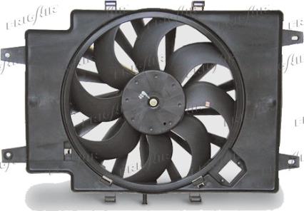 Frigair 0513.1309 - Ventilators, Motora dzesēšanas sistēma ps1.lv