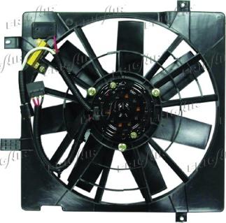 Frigair 0522.1001 - Ventilators, Motora dzesēšanas sistēma ps1.lv
