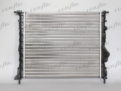 Frigair 0109.9079 - Radiators, Motora dzesēšanas sistēma ps1.lv