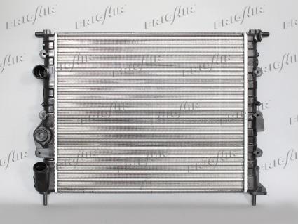 Frigair 0109.9079 - Radiators, Motora dzesēšanas sistēma ps1.lv