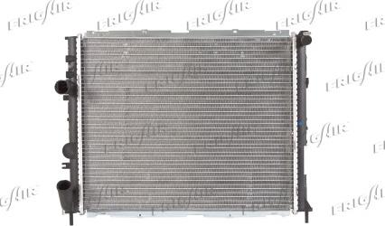 Frigair 0109.3077 - Radiators, Motora dzesēšanas sistēma ps1.lv