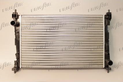 Frigair 0104.9129 - Radiators, Motora dzesēšanas sistēma ps1.lv