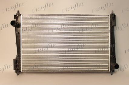 Frigair 0104.9128 - Radiators, Motora dzesēšanas sistēma ps1.lv