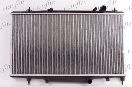 Frigair 0104.3177 - Radiators, Motora dzesēšanas sistēma ps1.lv