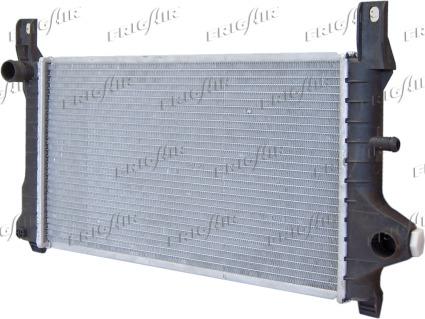 Frigair 0105.3087 - Radiators, Motora dzesēšanas sistēma ps1.lv