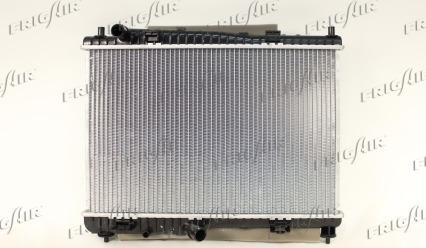 Frigair 0105.3109 - Radiators, Motora dzesēšanas sistēma ps1.lv