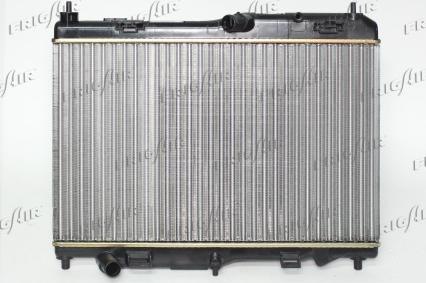 Frigair 0105.3110 - Radiators, Motora dzesēšanas sistēma ps1.lv