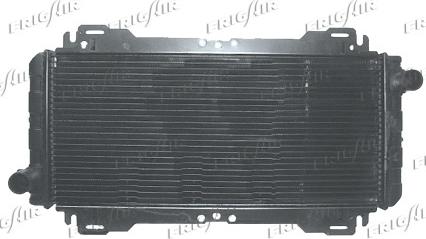 Frigair 0105.2009 - Radiators, Motora dzesēšanas sistēma ps1.lv