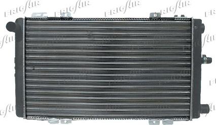 Frigair 0105.2008 - Radiators, Motora dzesēšanas sistēma ps1.lv