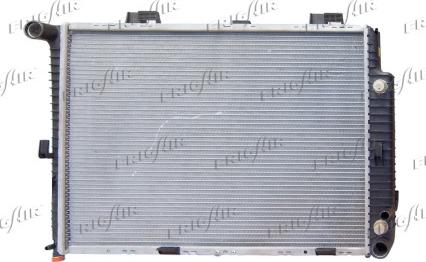 Frigair 0106.3063 - Radiators, Motora dzesēšanas sistēma ps1.lv