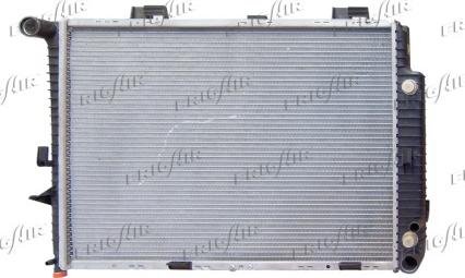 Frigair 0106.3071 - Radiators, Motora dzesēšanas sistēma ps1.lv