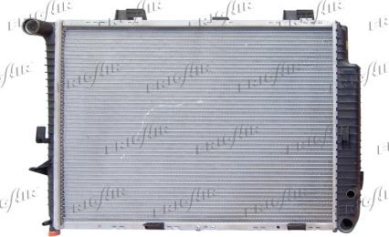 Frigair 0106.3072 - Radiators, Motora dzesēšanas sistēma ps1.lv