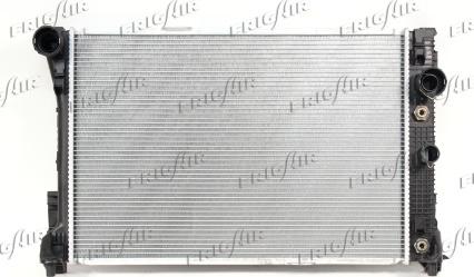 Frigair 0106.3108 - Radiators, Motora dzesēšanas sistēma ps1.lv